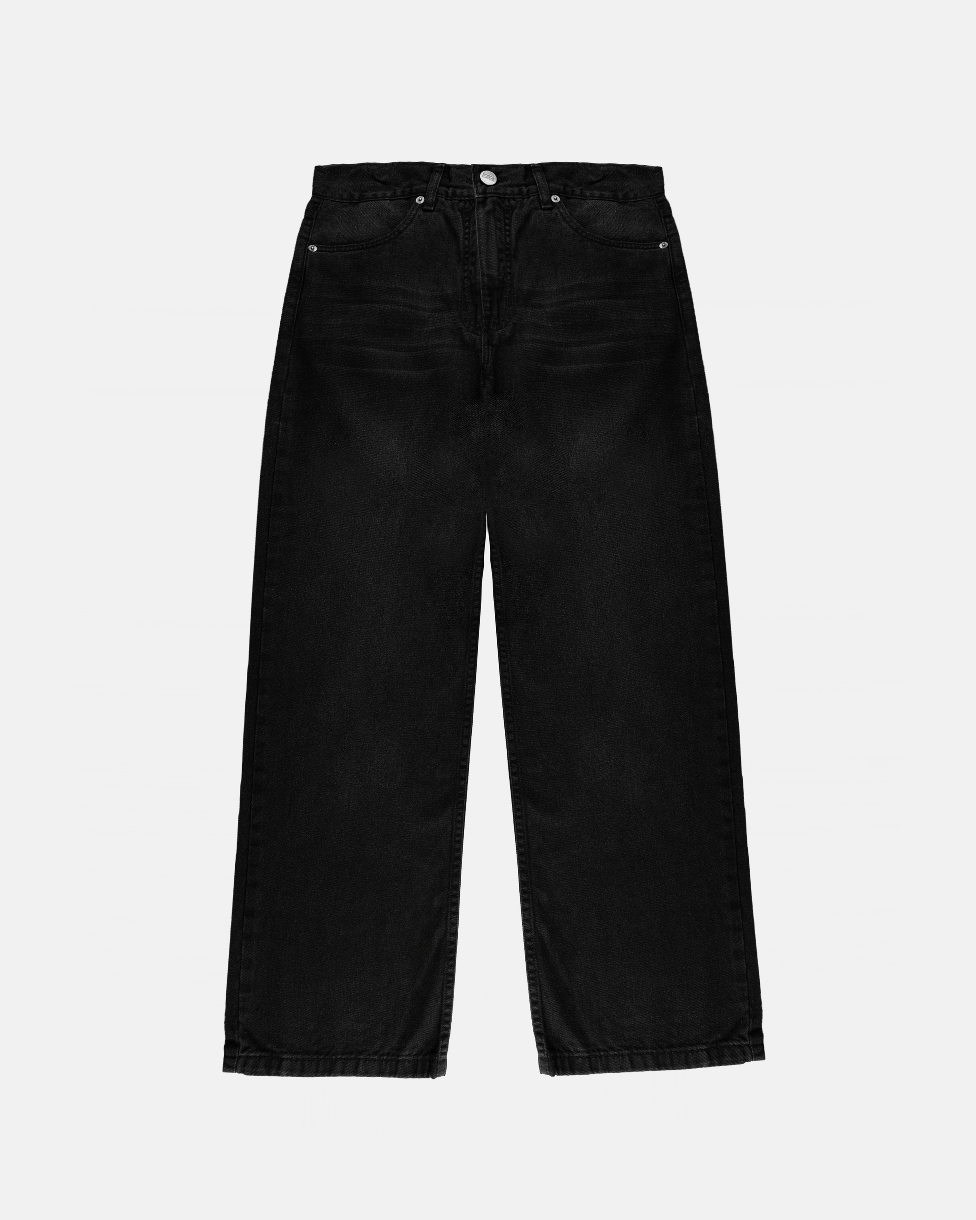 JEANS ROLL BLACK
