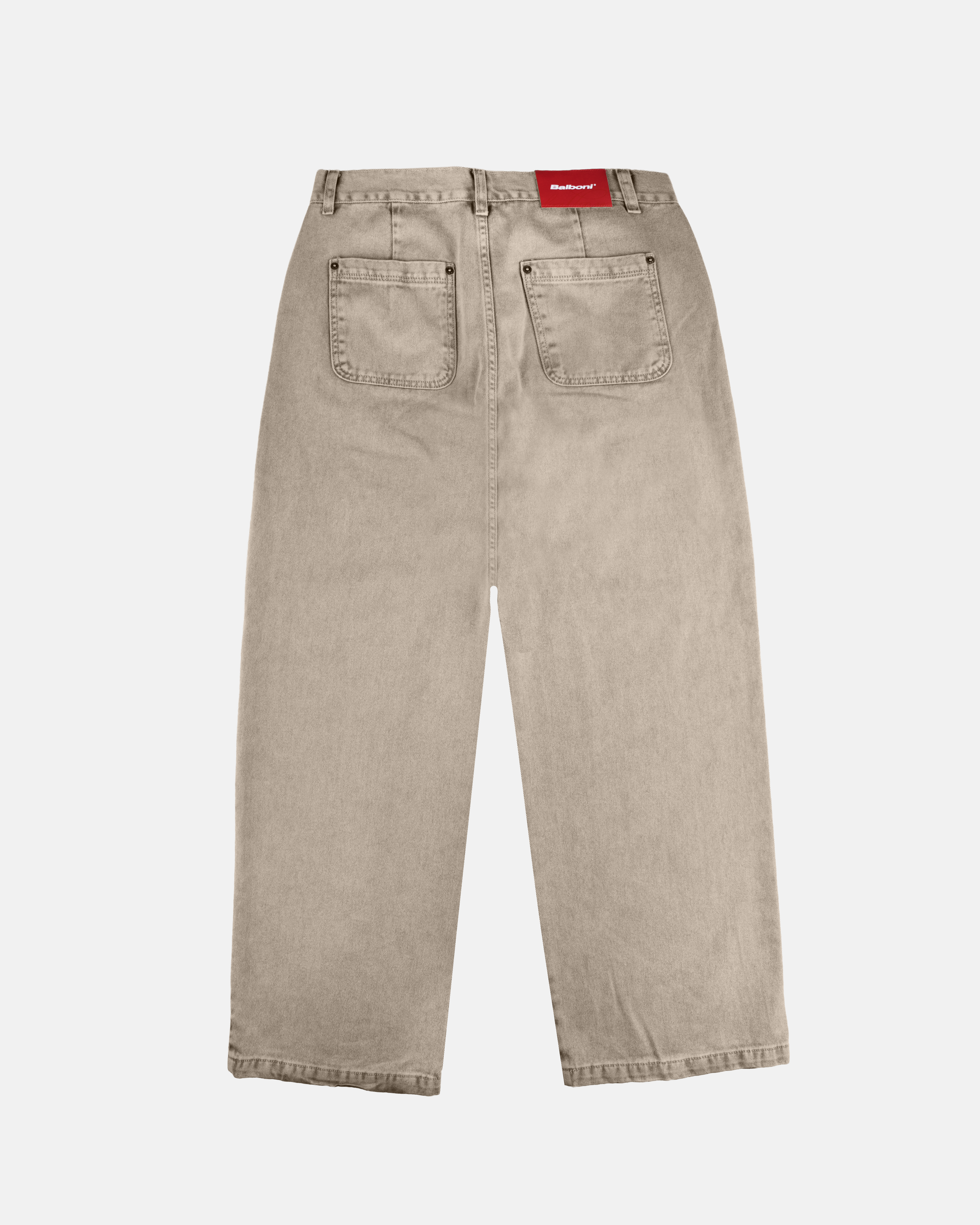 PANT SLEEVE BROWN
