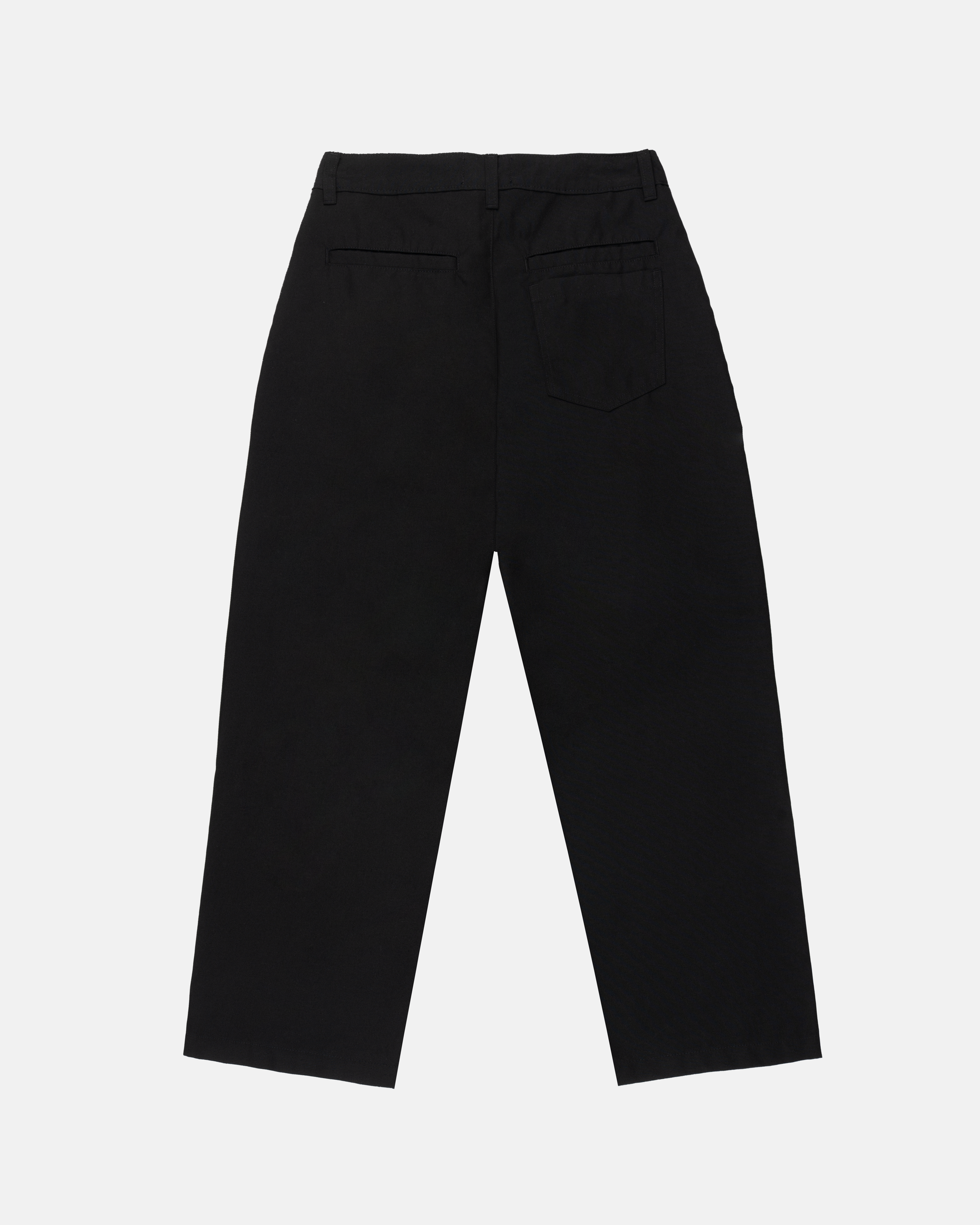 PANTALÓN RUFUS BLACK