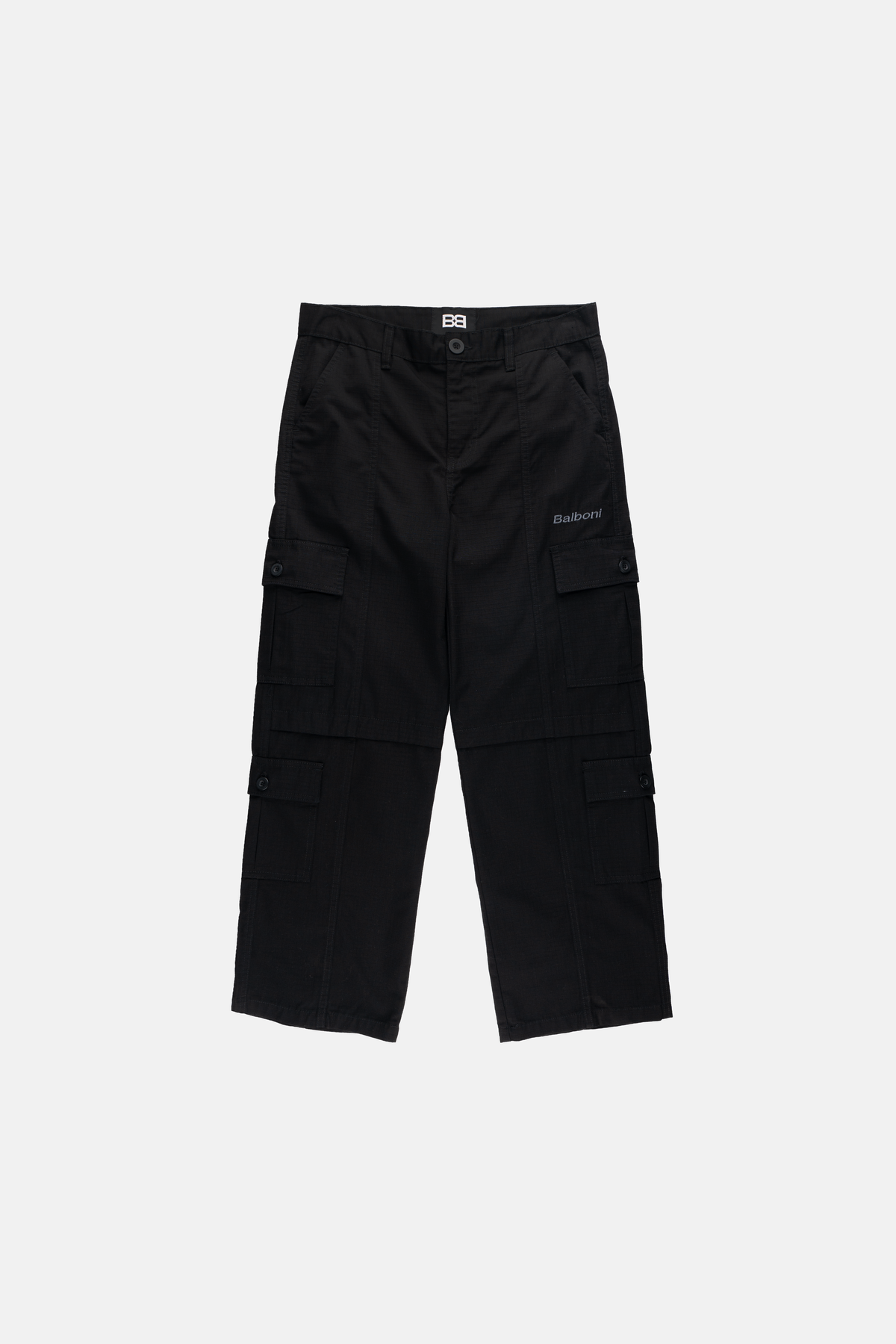 Pack 2 Pants Norris - Black