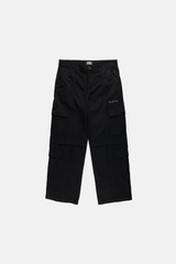 Pack 2 Pants Norris - Black