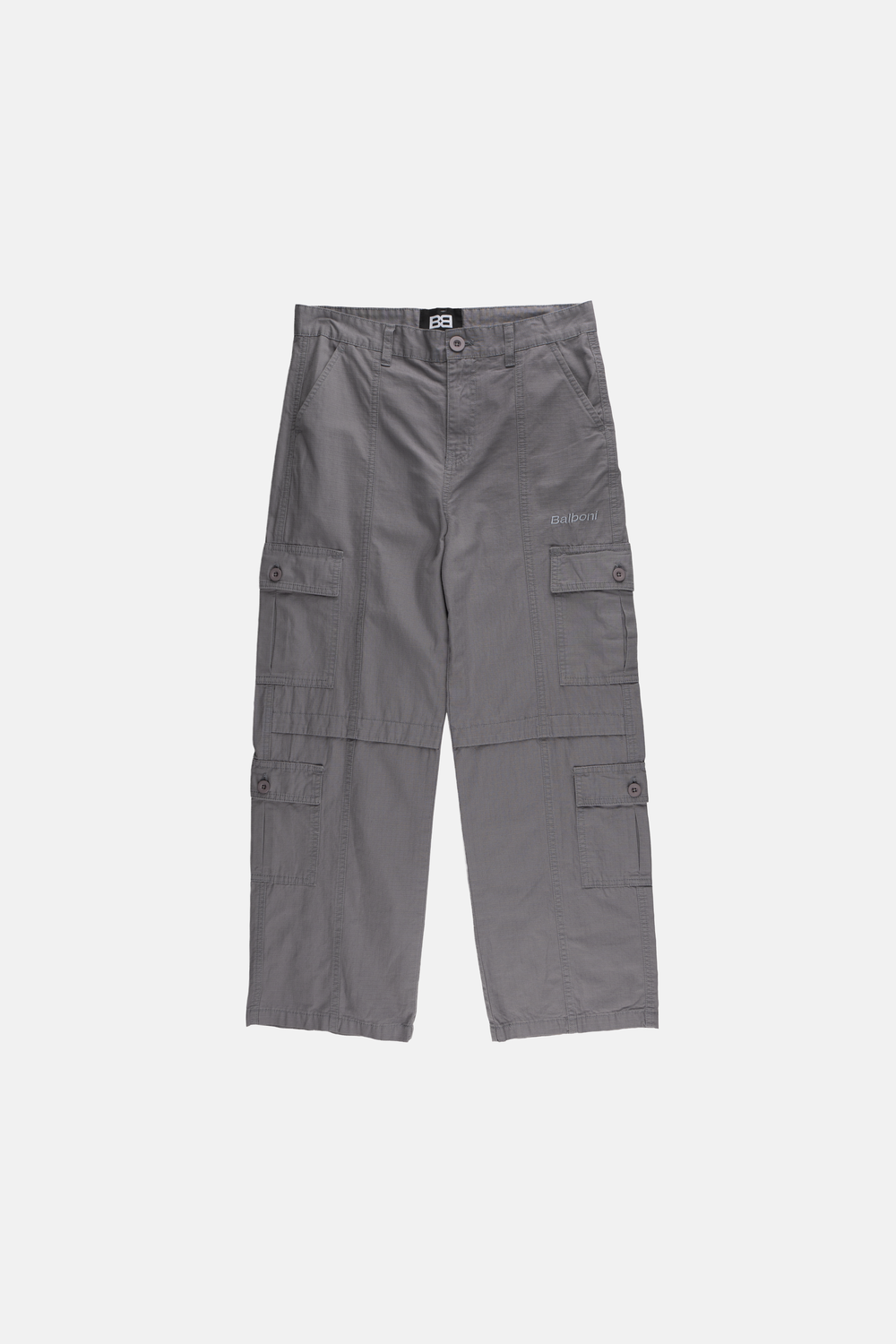 Pack 2 Pants Norris - Grey