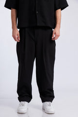 PANTALÓN COMPASS NEGRO
