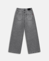 STONE BAGGY SILVER