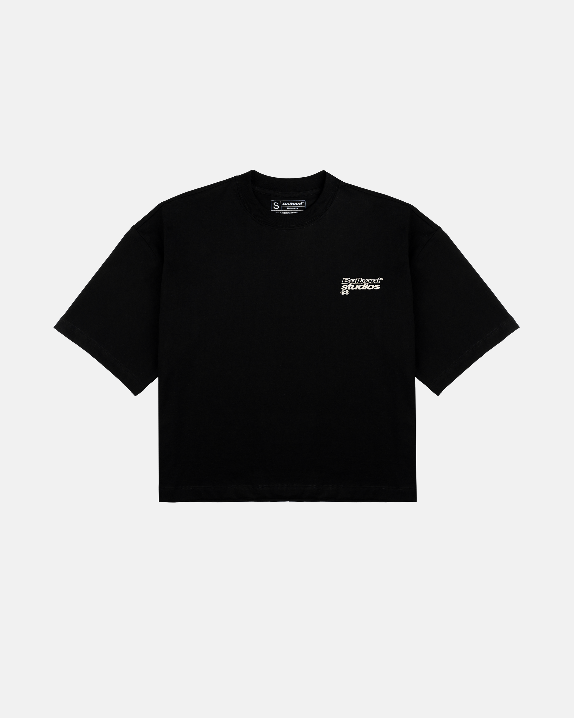 BOXY SWEET BLACK