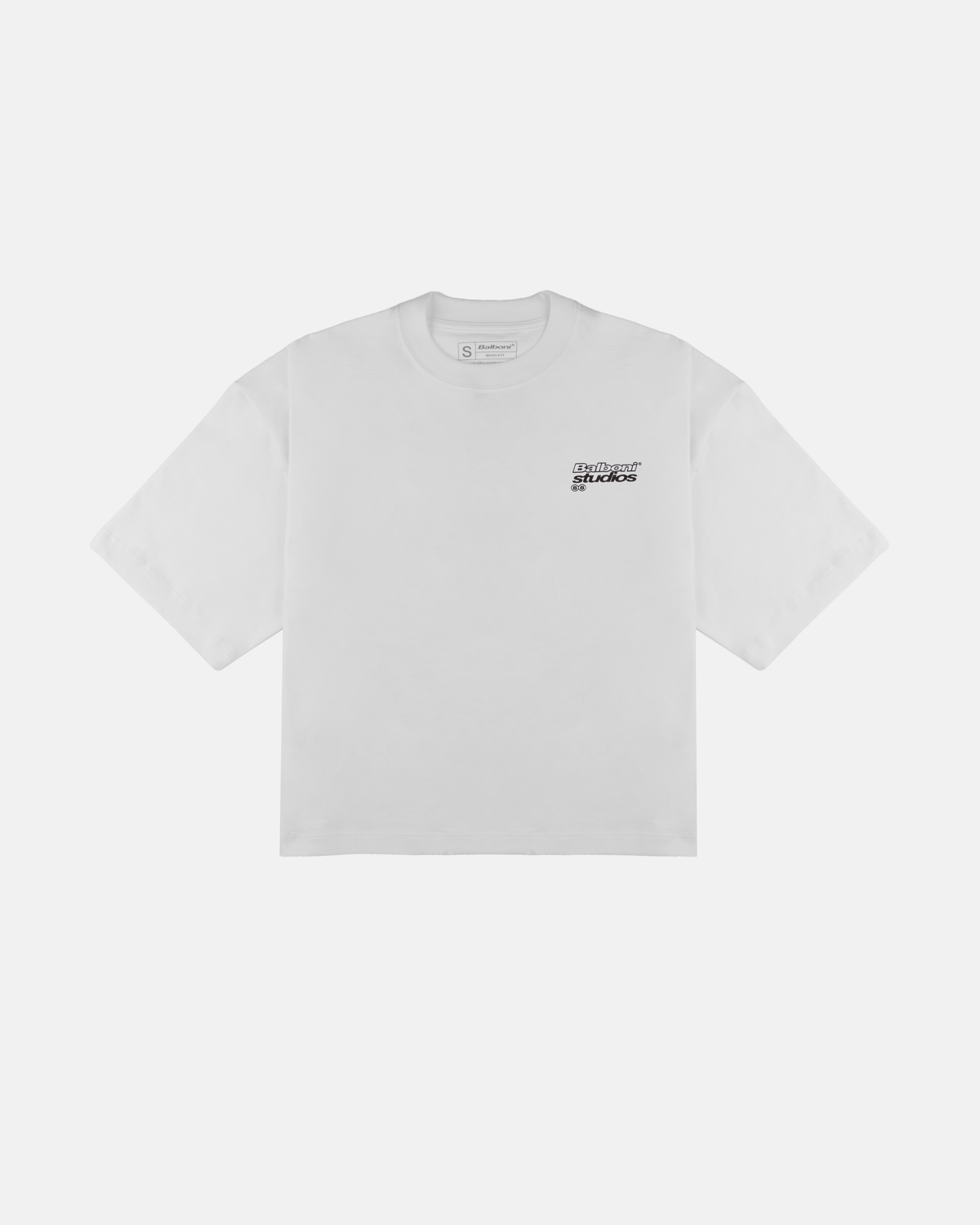 Boxy Sweet Blanco