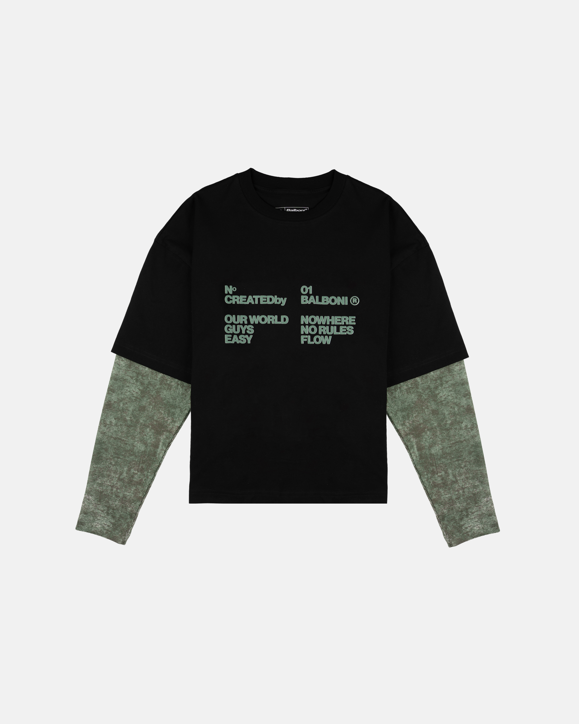 T-SHIRT TWOFLOD WEST