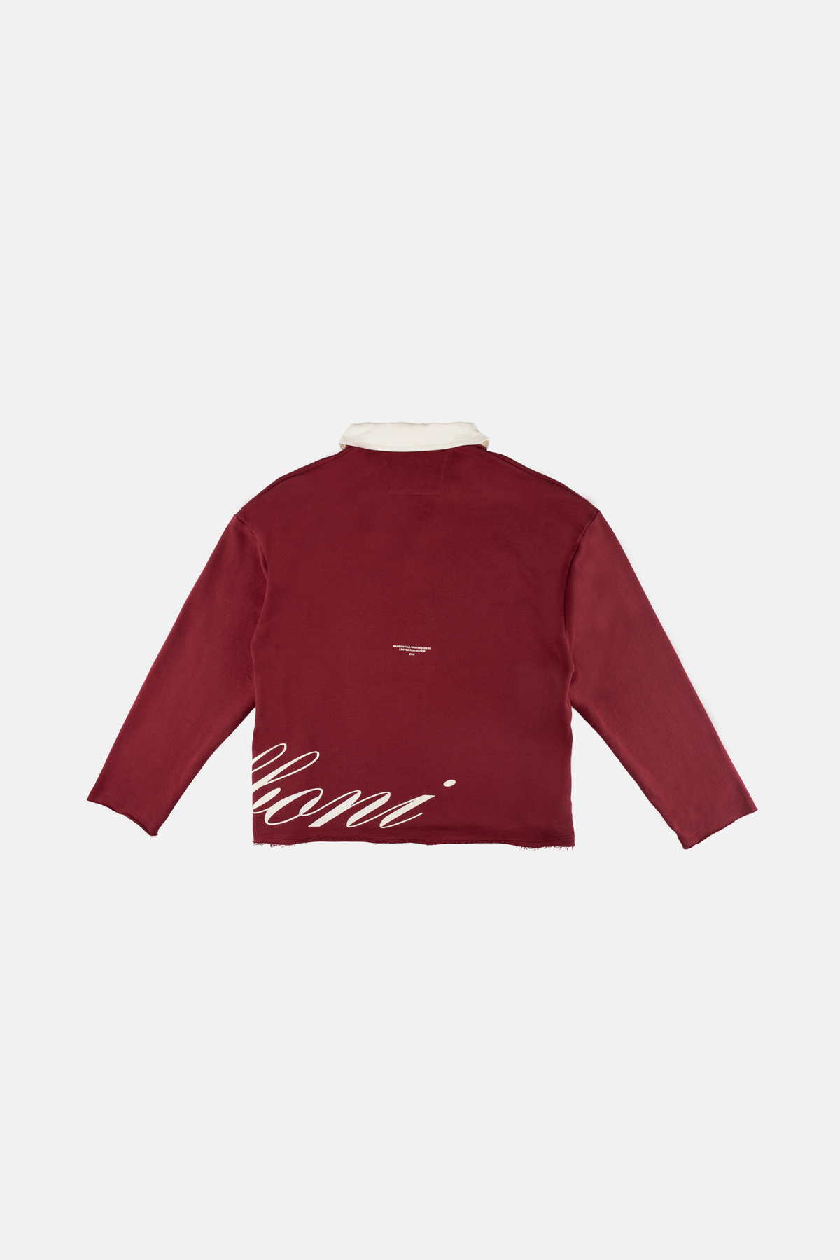Hoodie Blaze Wine