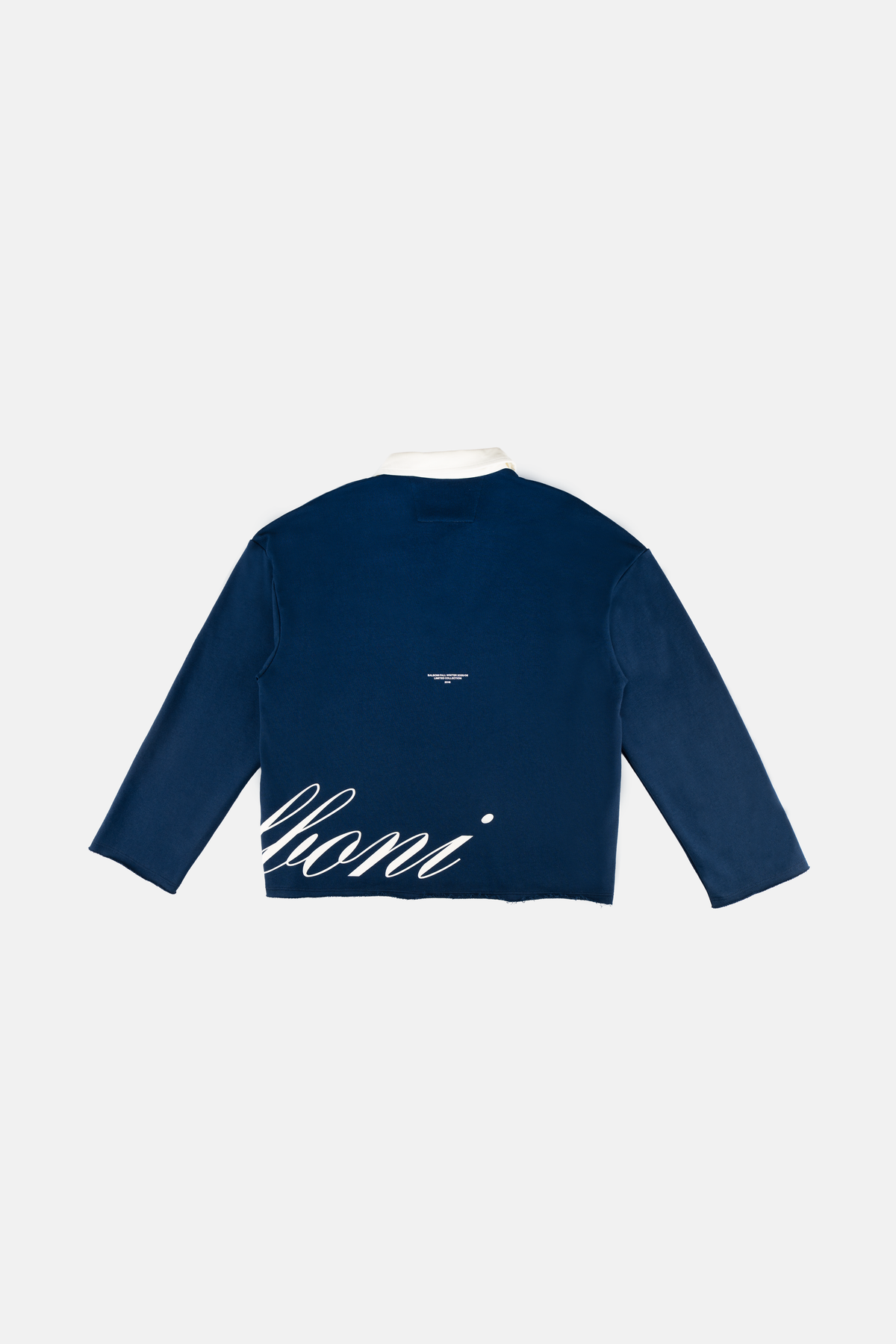Hoodie Blaze Navy