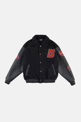 JACKET FRANCHITTI BLACK