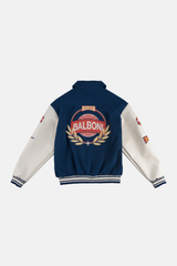 JACKET FRANCHITTI NAVY