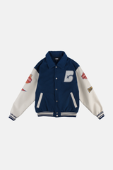 JACKET FRANCHITTI NAVY