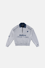 HOODIE LECLERC MELANGE
