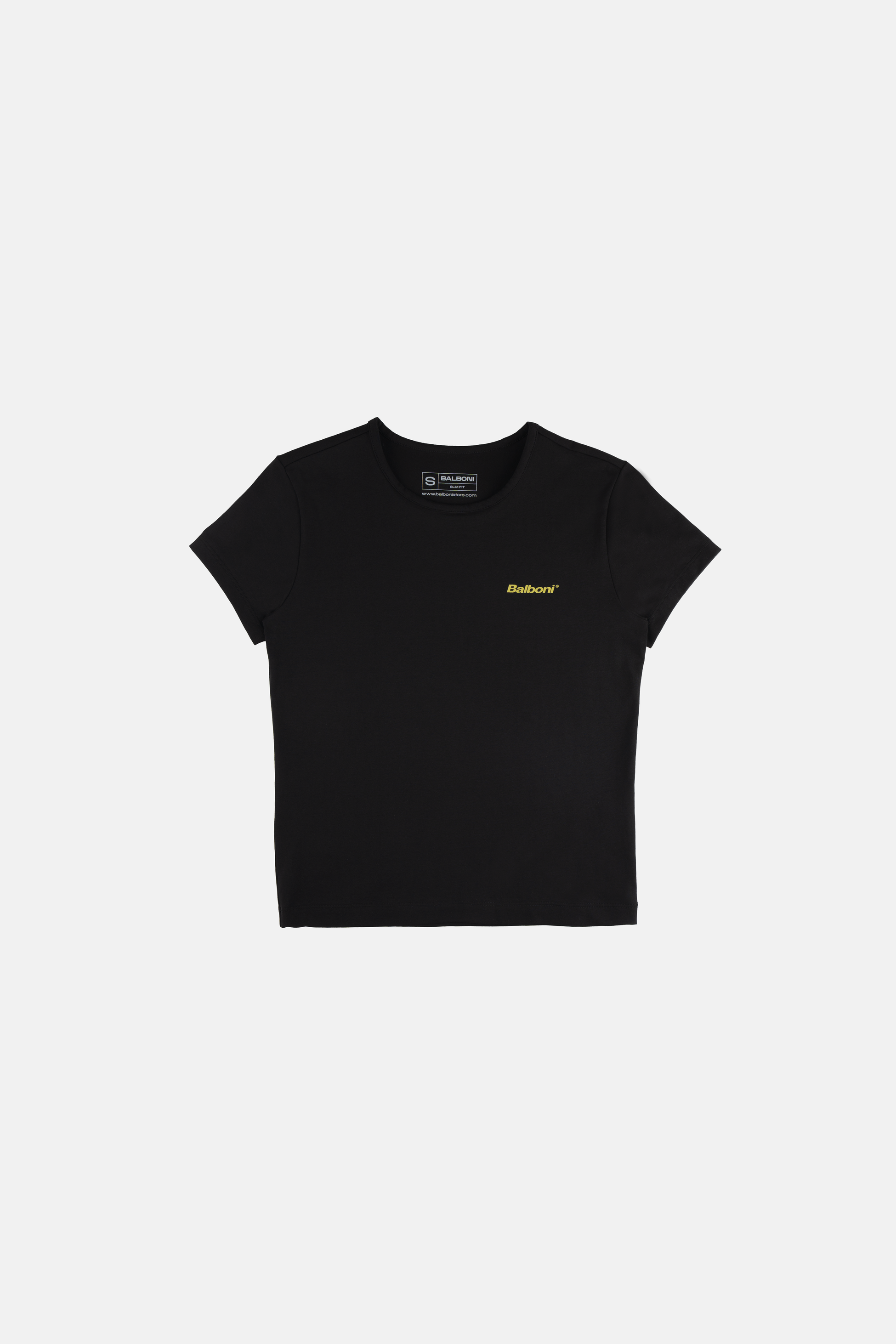 BABY TEE NILO BLACK