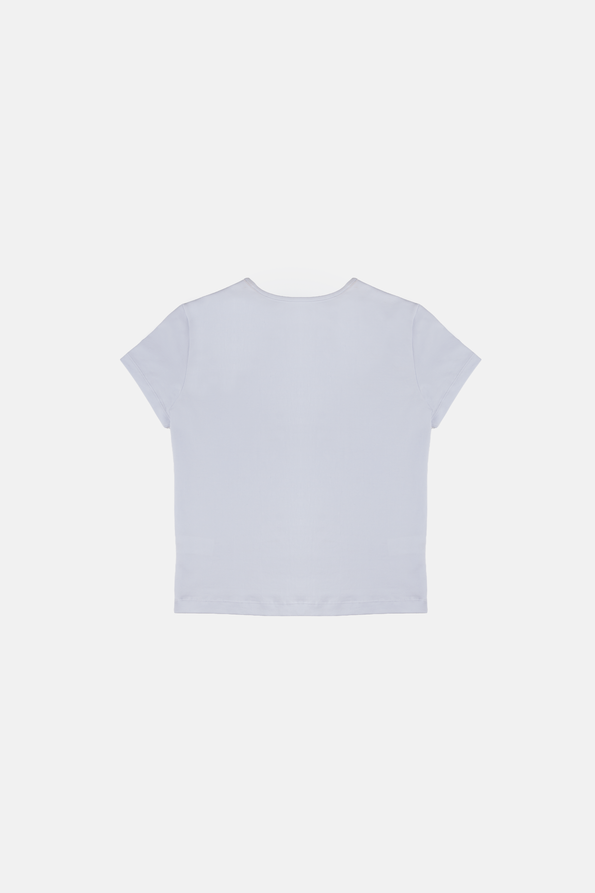 BABY TEE NILO WHITE