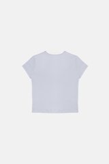 BABY TEE NILO WHITE