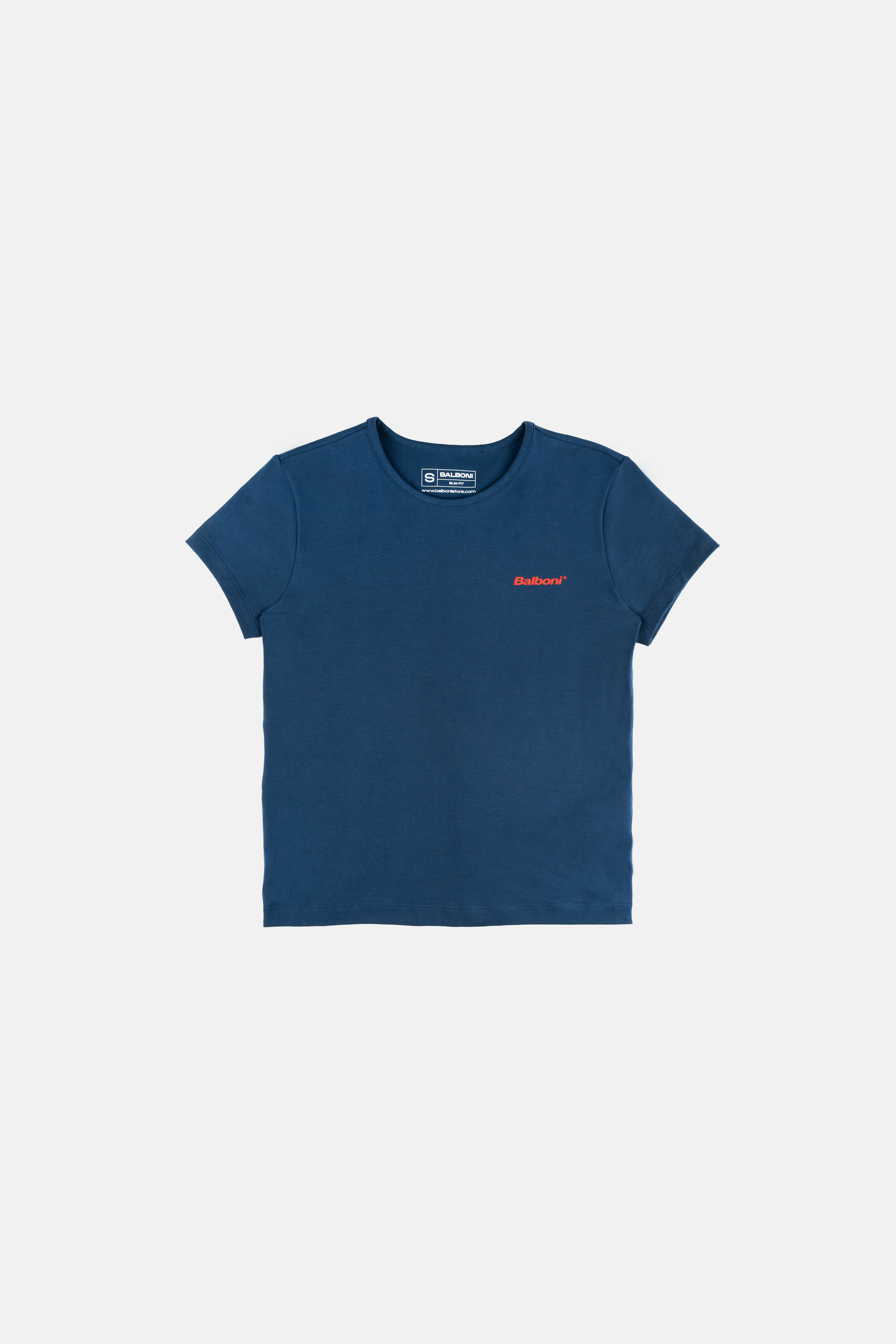 BABY TEE NILO BLUE