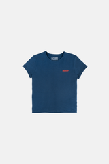 BABY TEE NILO BLUE