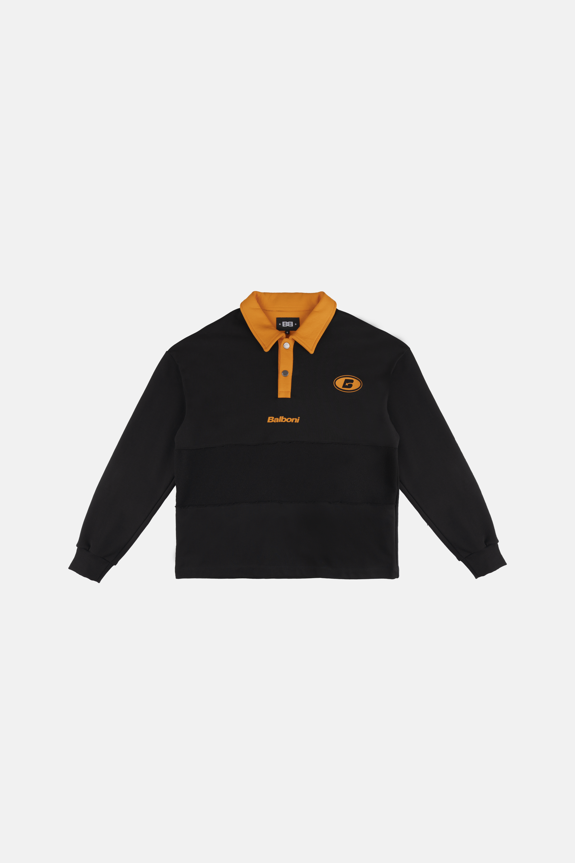 HOODIE MAVRIK ORANGE