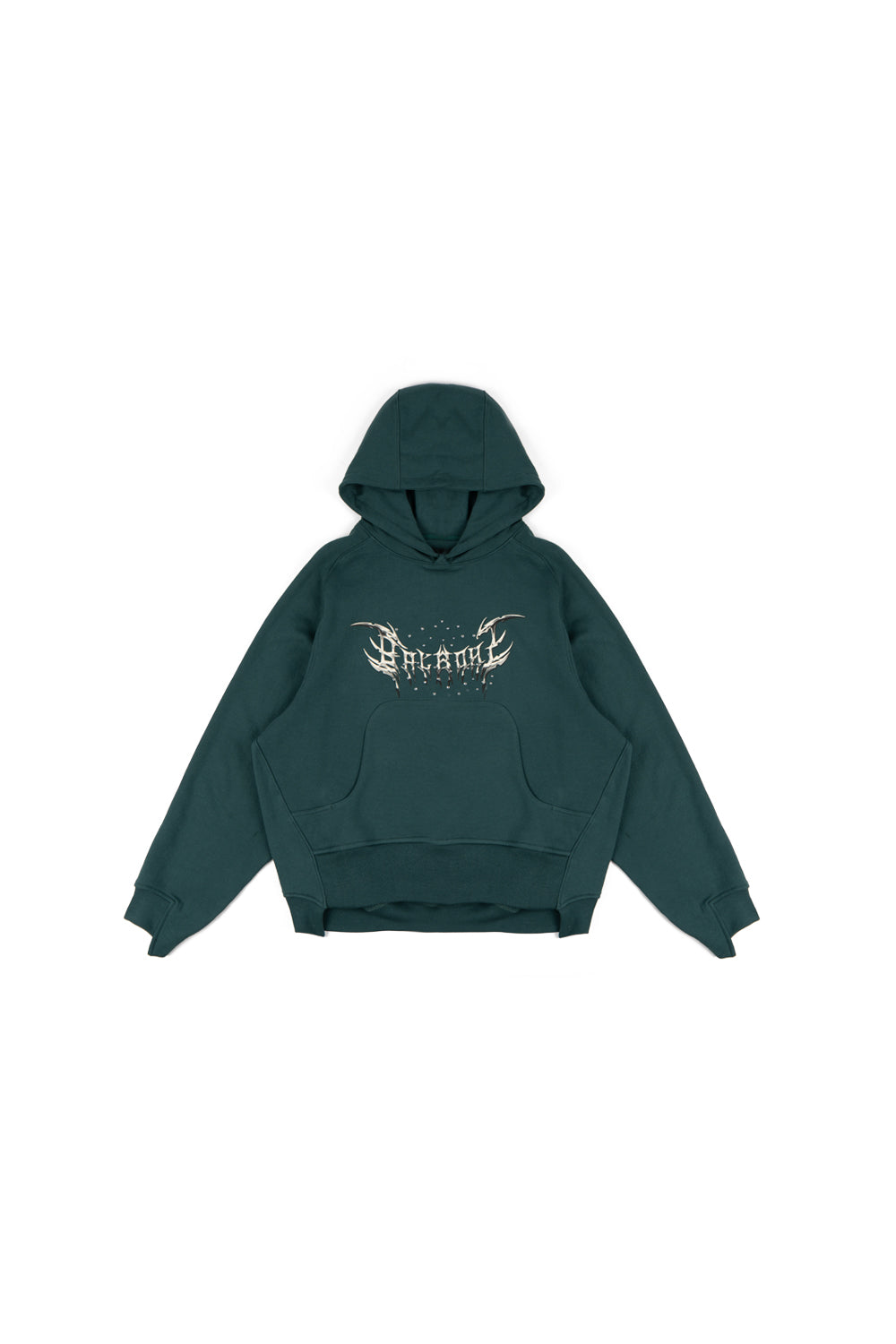 HOODIE WORTH GREEN