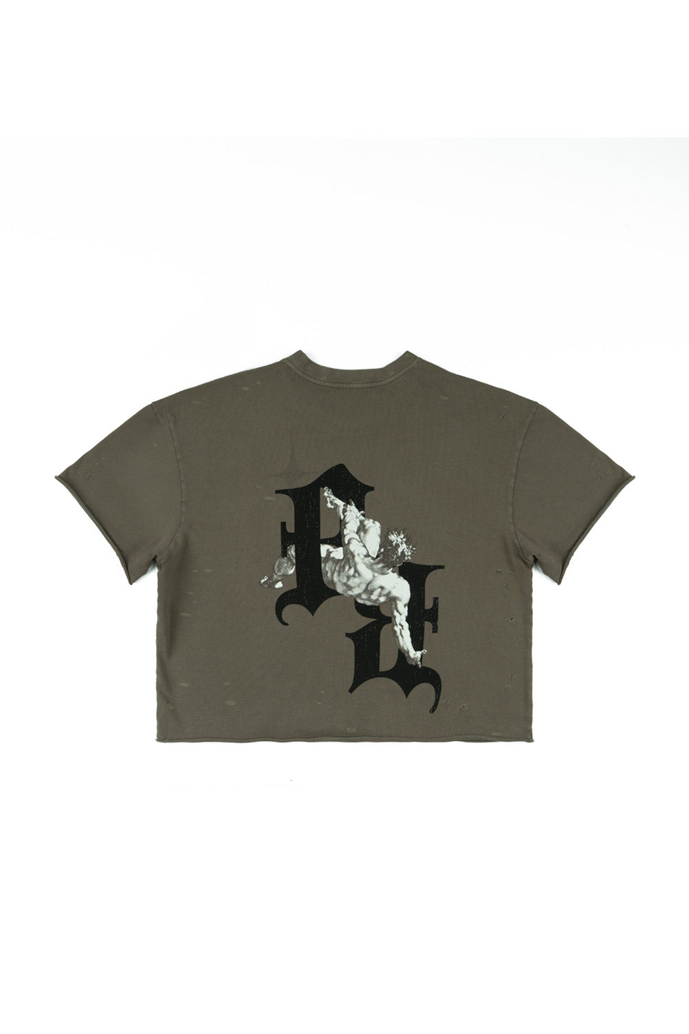 UNFORTUNATE HEAVY BOXY