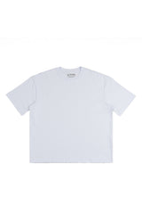 POLO OVERSIZE BLANCO