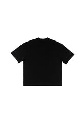 POLO OVERSIZE NEGRO