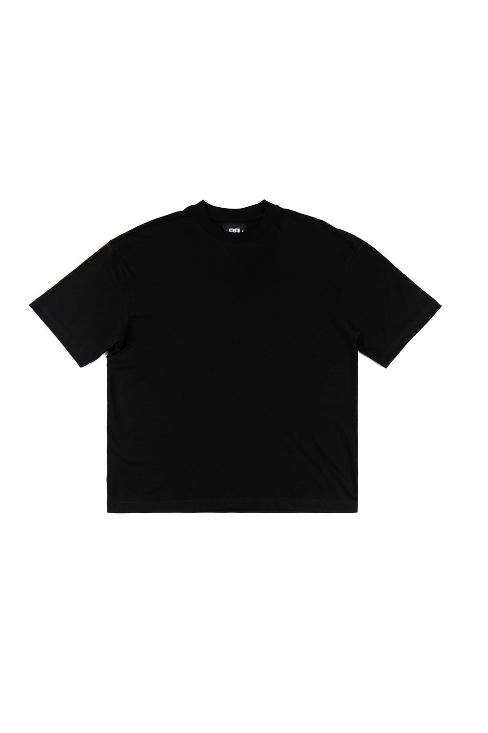 POLO OVERSIZE NEGRO