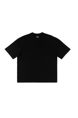 POLO OVERSIZE NEGRO