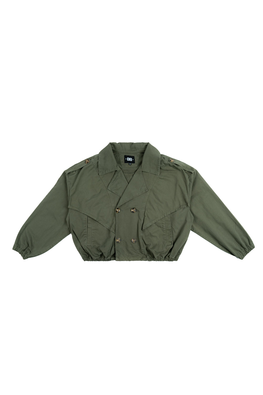 JACKET PROTECT GREEN