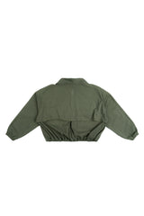 JACKET PROTECT GREEN