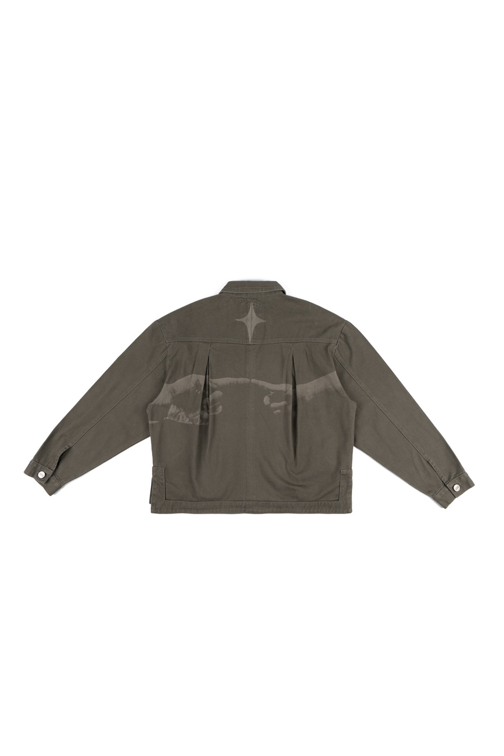 CASACA UNION GREEN