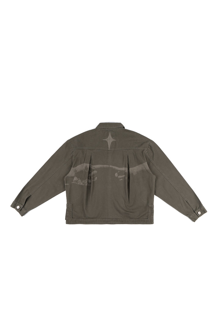 CASACA UNION GREEN