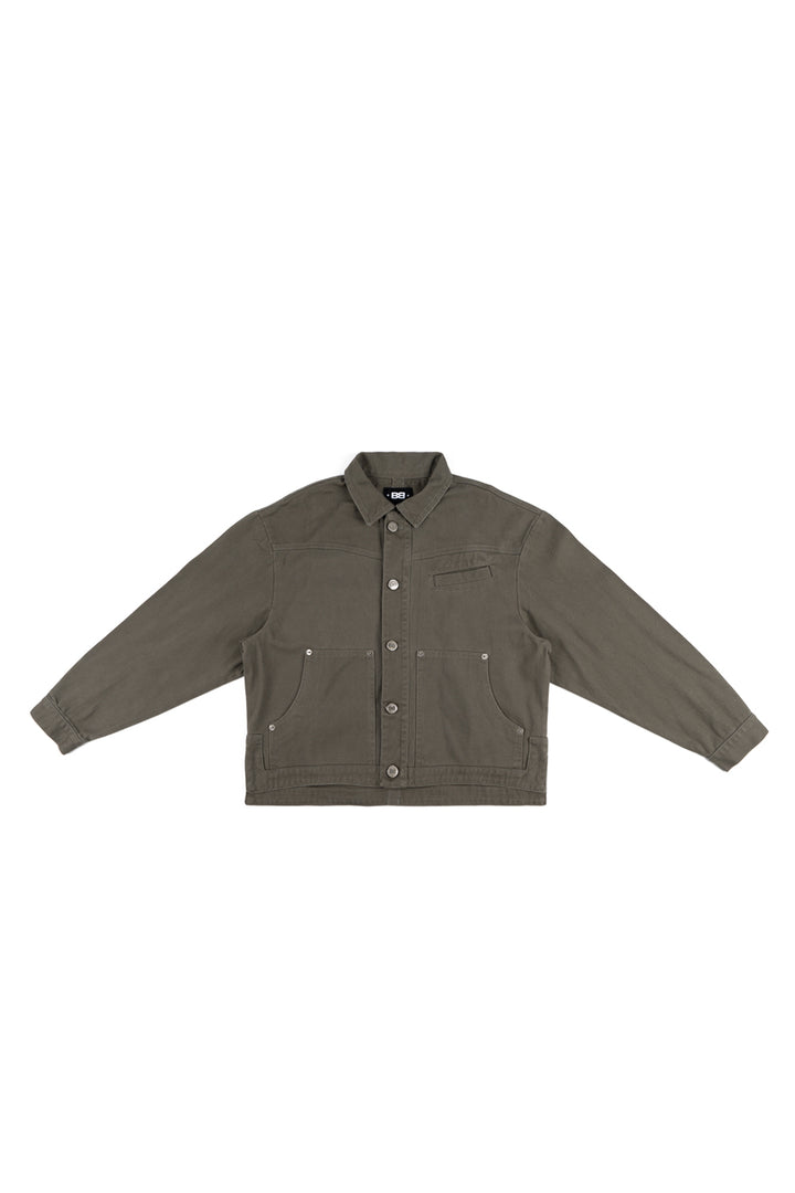 CASACA UNION GREEN