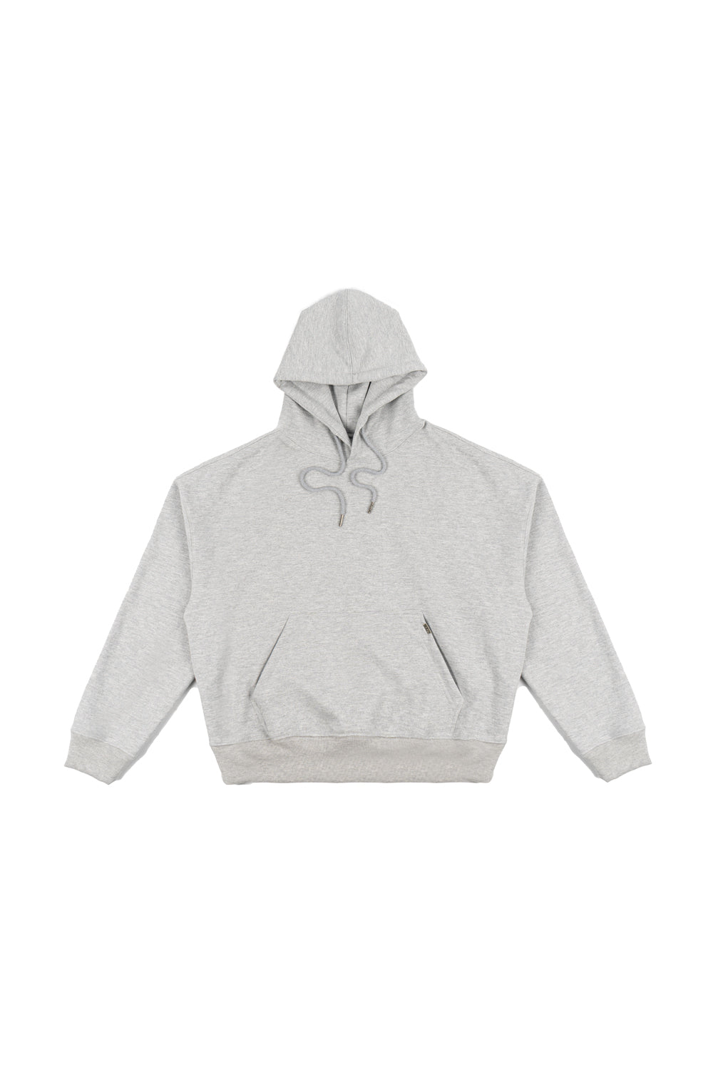 HOODIE BOXY MELANGE