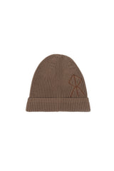 BEANIE SMOKY QUARTZ