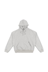 HOODIE BOXY MELANGE