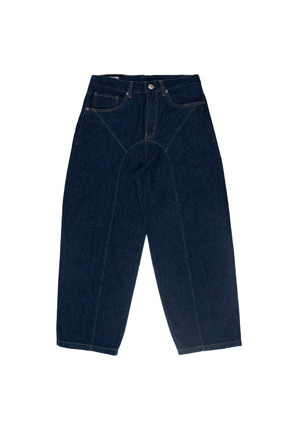 JEANS BAGGY BLUE