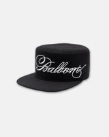SKETCHY BLACK CAP
