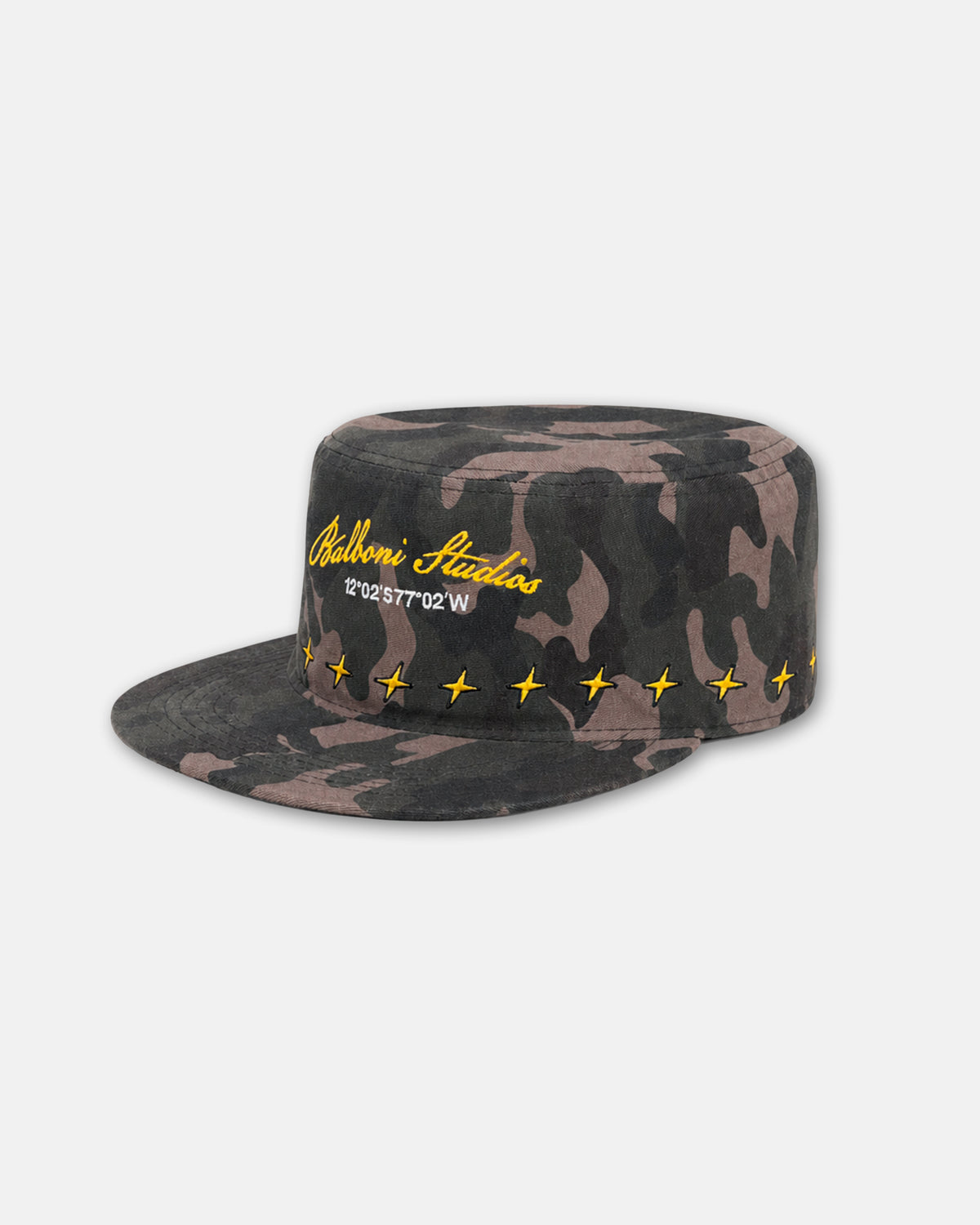GUERRILLA CAMO CAP