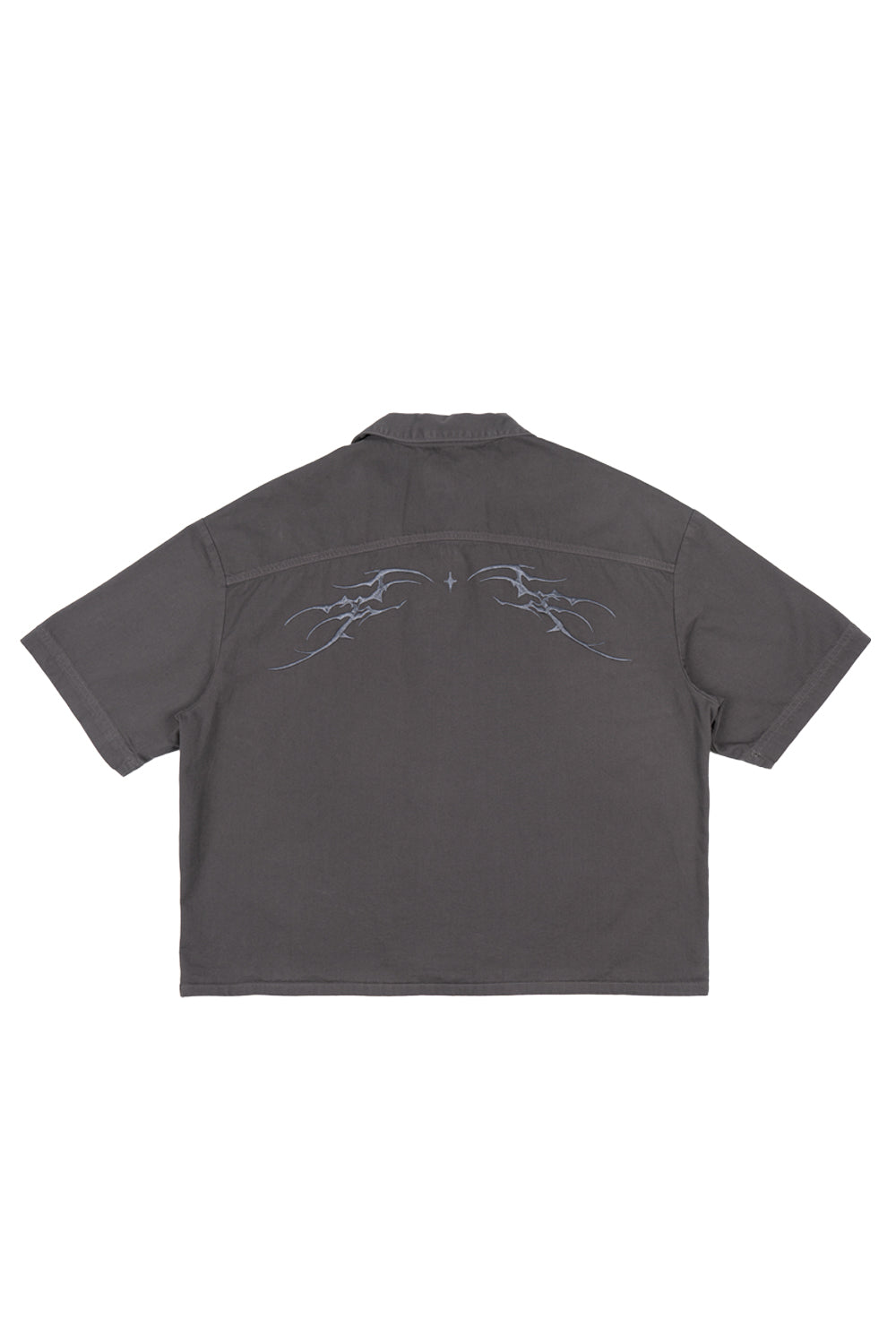 SHIRT WINGS GRAY