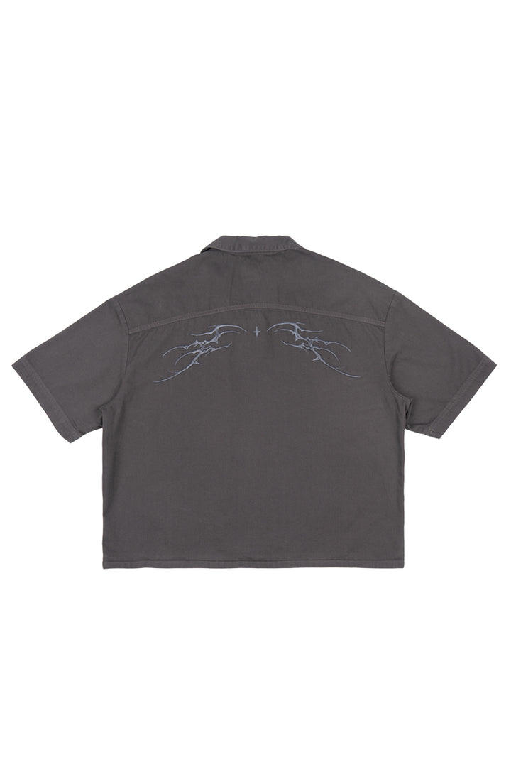 SHIRT WINGS GRAY