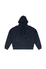 HOODIE BOXY BLUE