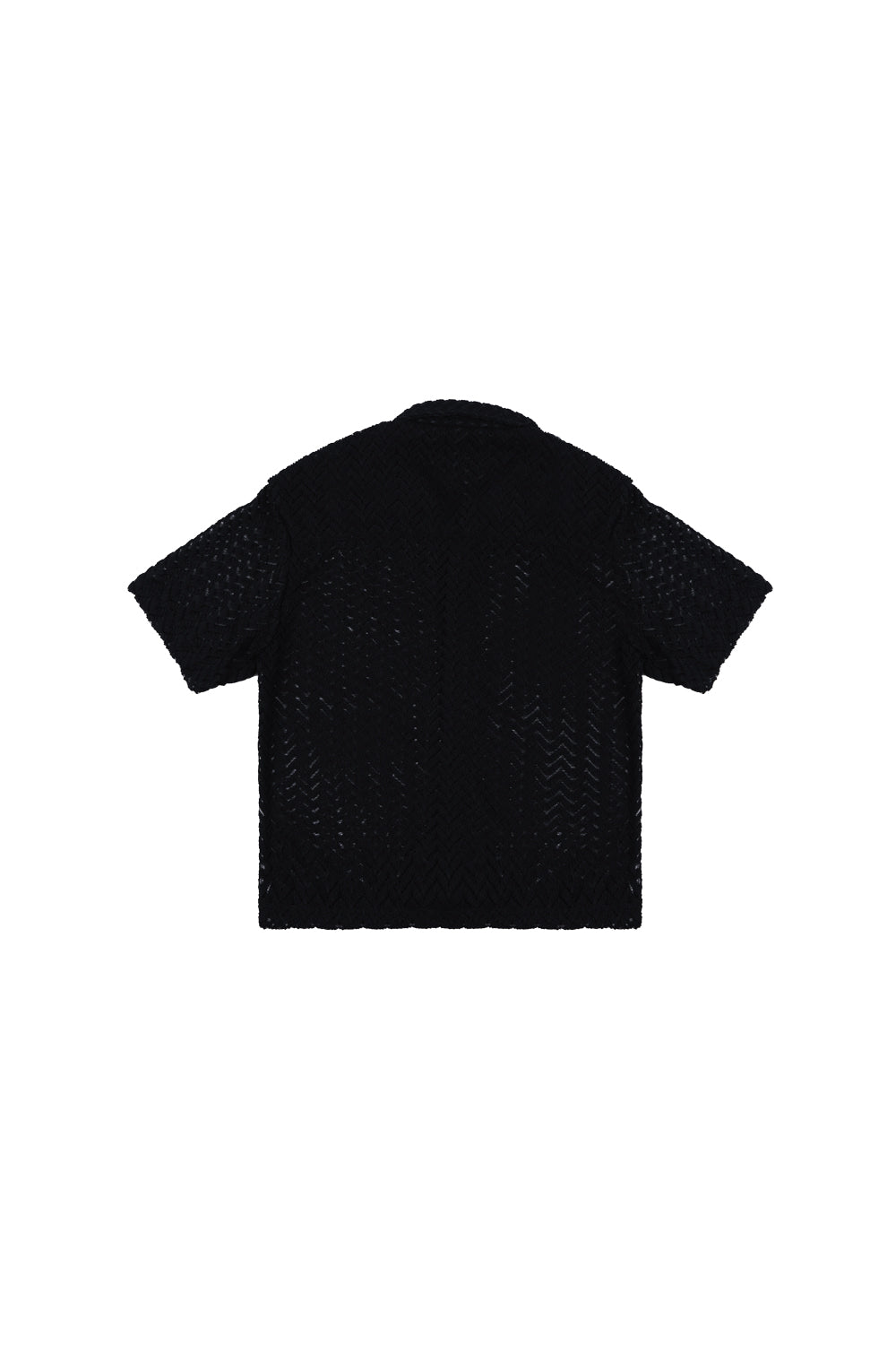Boxy Fuzzy Shirt