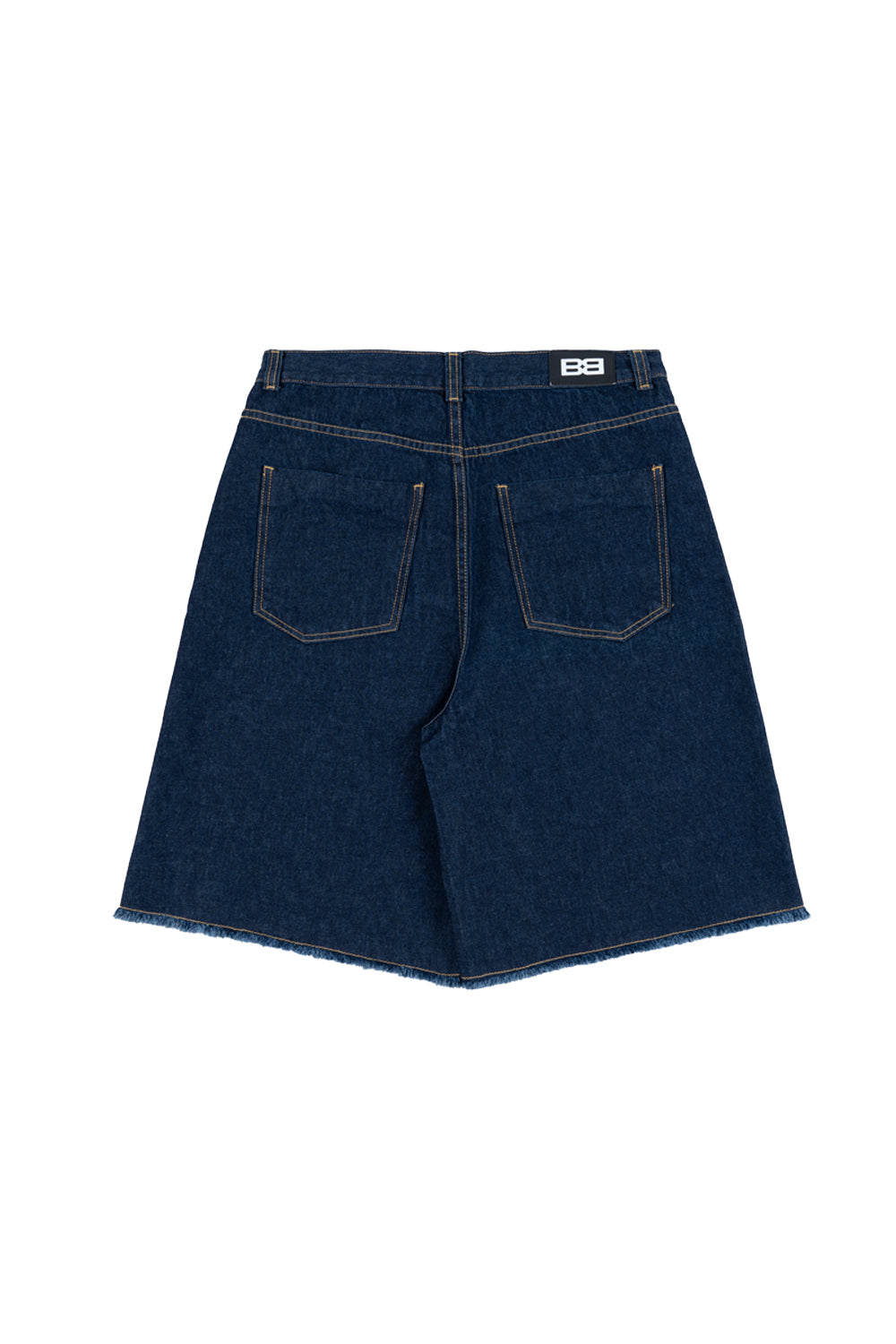 SHORT OCEAN BLUE
