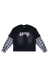 T-SHIRT TWOFLOD TRUST