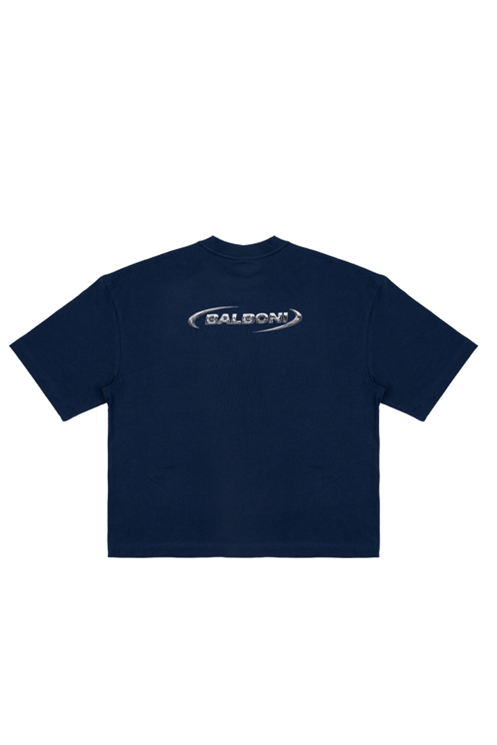 T-SHIRT MYERS FLEEK BLUE