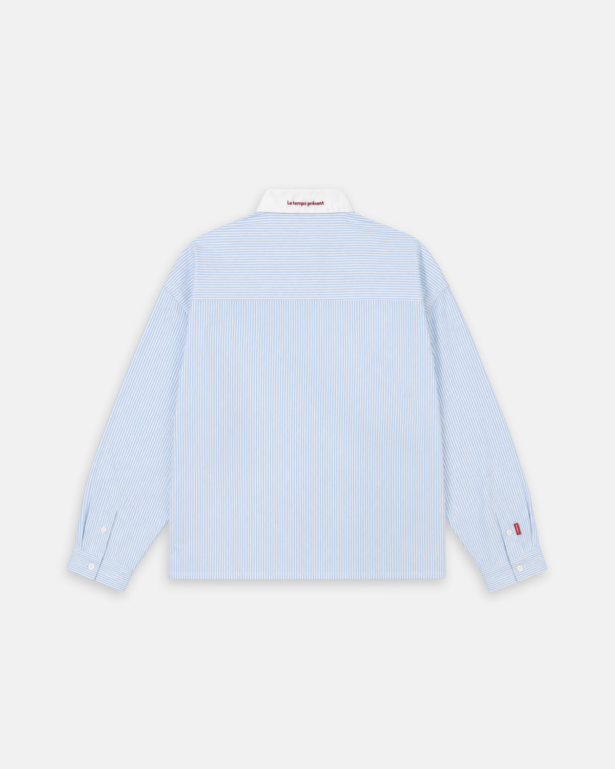 BREEZY SHIRT BOXY