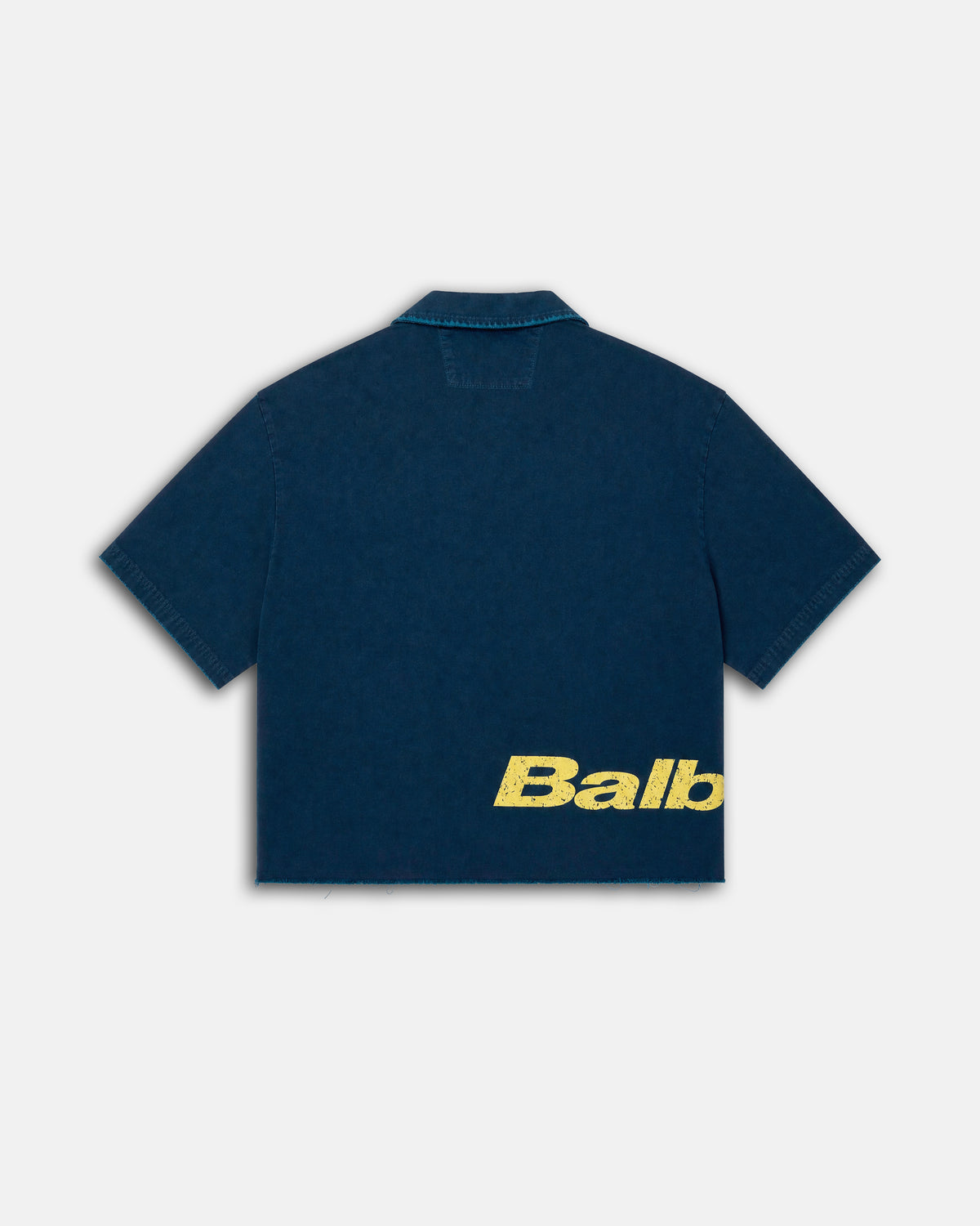 SHIRT BOXY DREW BLUE