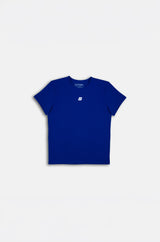 BABY TEE AZUL